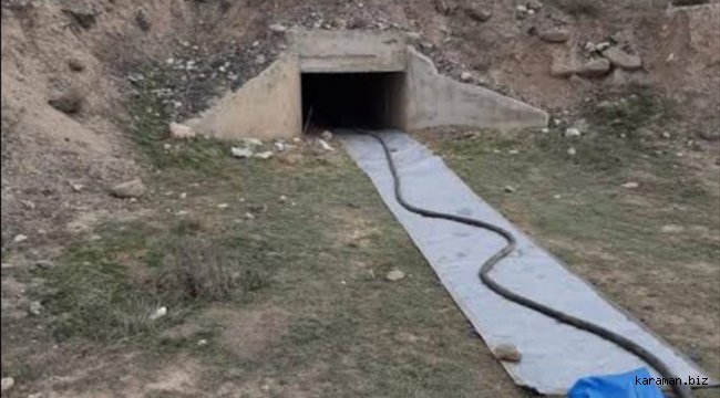 Niğde'de 8 yıl önce BOTAŞ boru hattından hırsızlık yapan zanlılar yakalandı
