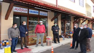 Seydişehir'de Arasta Çarşısı 2 etap restore çalışmaları sona erdi