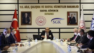 SGK Başkanı Yılmaz'dan vergi borçlarına yapılandırma düzenlemesine ilişkin açıklama: