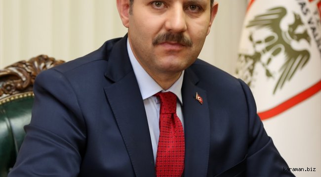 Sivas Valisi Salih Ayhan'dan 3 Aralık Dünya Engelliler Günü mesajı