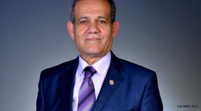 Türkiye Gazeteciler Federasyonu Genel Başkanı Karaca:
