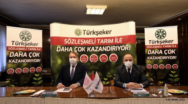 Türkşeker'den mesleki eğitime destek