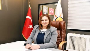 AK Parti Eskişehir Kadın Kolları Başkanlığına Özlem Ünalır atandı