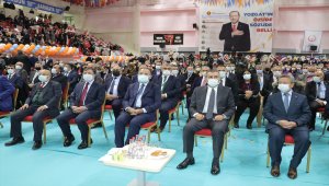 AK Parti Yozgat İl Başkanı Yusuf Başer, güven tazeledi