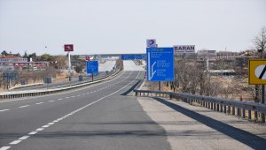 Geçiş güzergahı Kulu Makası Mevkisi sessiz kaldı