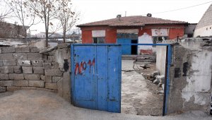 Kayseri'de güvercin hırsızlığı