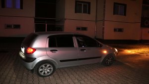 Kayseri'de polisten kaçan şüpheliler kovalamaca sonucu yakalandı