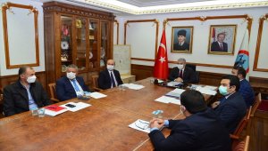 Kırşehir Valisi İbrahim Akın'dan Kovid-19 değerlendirmesi:
