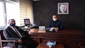 Sivas Ticaret Borsası Başkanı Hastaoğlu'ndan AA'ya ziyaret