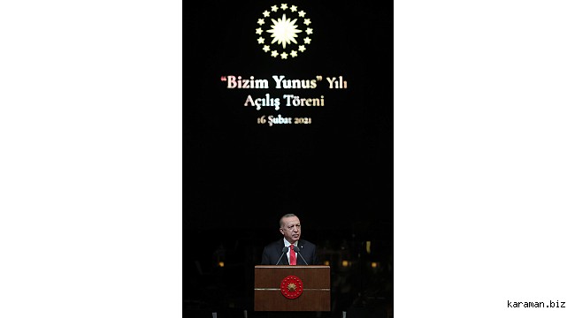 Cumhurbaşkanı Erdoğan,