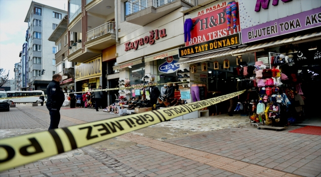 Eskişehir'de korkunç olay. Karı, koca ve 4 yaşındaki çocukları evlerinde ölü bulundu