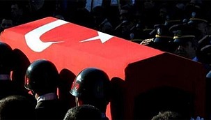 Başımız sağolsun. Pençe Yıldırım haraketinde şehidimiz var