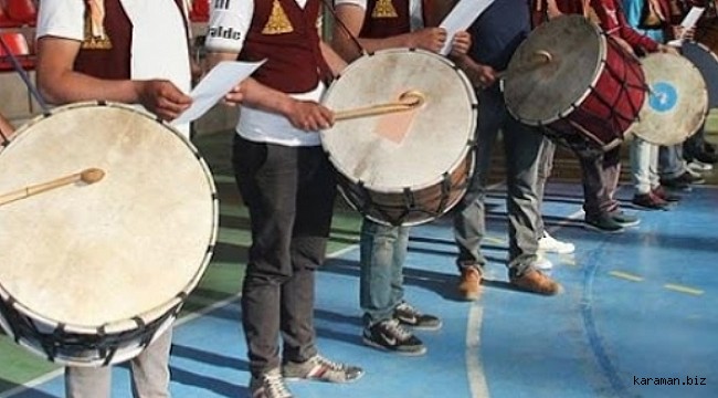 Karaman'da ramazan davulcuları için alınan karar açıklandı