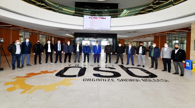 Kayseri'den kısa kısa