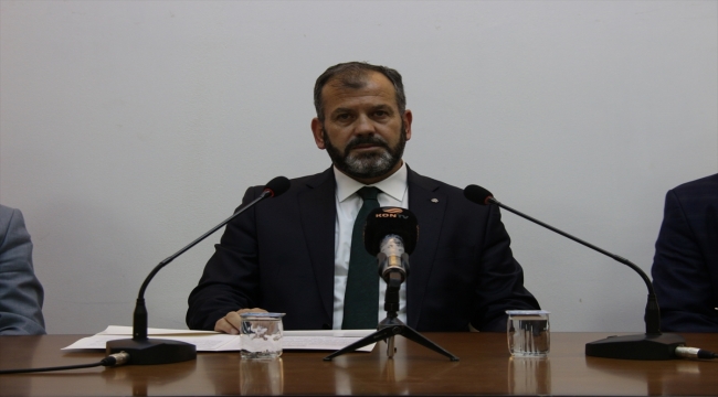 Konya Müftüsü Öge, ramazan ayındaki faaliyetlerle ilgili açıklama yaptı
