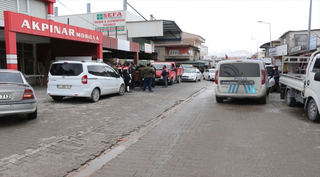 Niğde'de iş yerinde tabancayla vurulan kişi yaşamını yitirdi