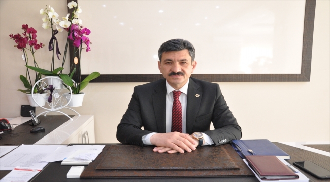 Yerköy Belediye Başkanı Yılmaz'dan ramazan mesajı