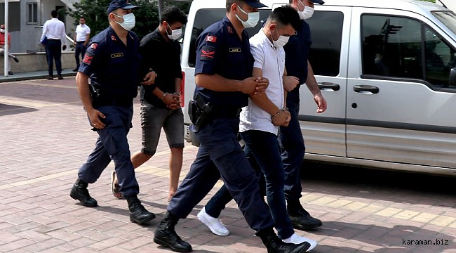 Alanya'da kadınlara fuhuş yaptıran 2 kişi tutuklandı