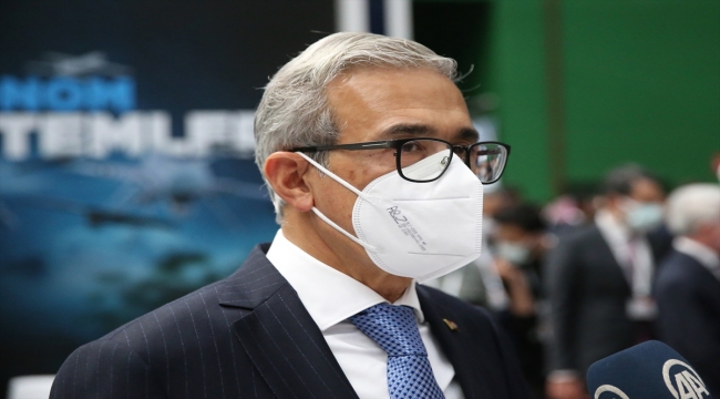 Cumhurbaşkanlığı Savunma Sanayii Başkanı Demir: "Türk savunma sanayisinin ihracat potansiyeli büyük"