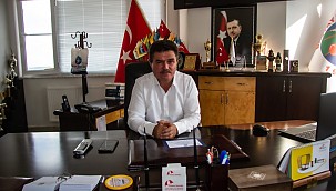 Başyayla Belediye Başkanı Ahmet İpek'in 15 Temmuz Demokrasi ve Milli Birlik Günü mesajı