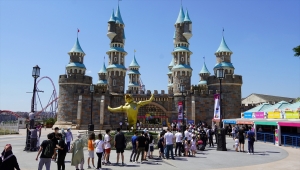 Bayram tatili İSFANBUL Tema Park’ta şölene dönüşecek