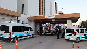 Çeltek mahallesindeki komşu kavgasında tüfek dahil her şey kullanıldı: 7 yaralı