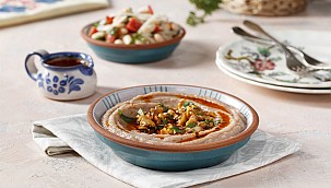 Duru Bulgur’dan Bayram Sofralarına Yakışır Tarifle