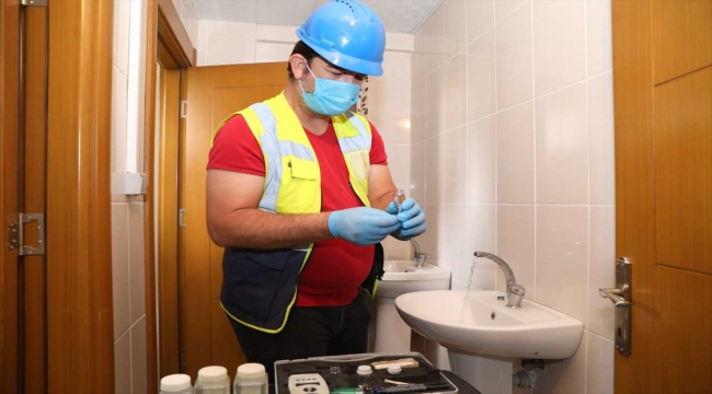 KASKİ'den "depo temizliği" uyarısı