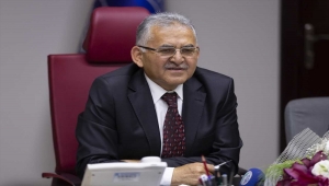 Kayseri'de Kurban Bayramı'na doğru