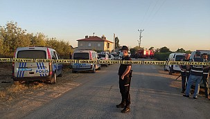 Konya'da silahlı saldırı 6 ölü