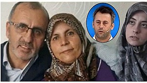 Konya'daki Büyükşen çifti cinayetinde sıcak gelişme. Cinayeti işlediği iddia edilen afgan uyruklu bir kişi yakalandı