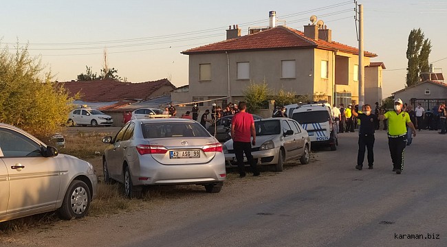 Konya'daki dehşet evinde ceset sayısı 7'ye çıktı