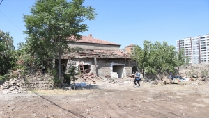 Melikgazi'ye 233 dairelik kentsel dönüşüm projesi