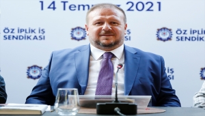 Öz İplik İş Sendikası Genel Başkanı Ay'dan kayıt dışıyla etkin mücadele vurgusu: