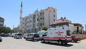 Yakınlarının haber alamadığı genç adam apart odasında ölü bulundu