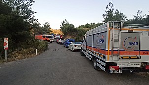 İzmir'de minibüs şarampole devrildi: 6 ölü, 11 yaralı