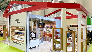 WORLD FOOD İSTANBUL’DA GOLDA GIDA RÜZGARI