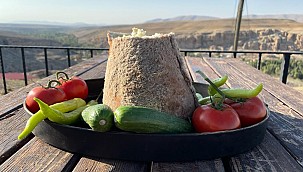 Divle peyniri dünyara bir numara olmak istiyor