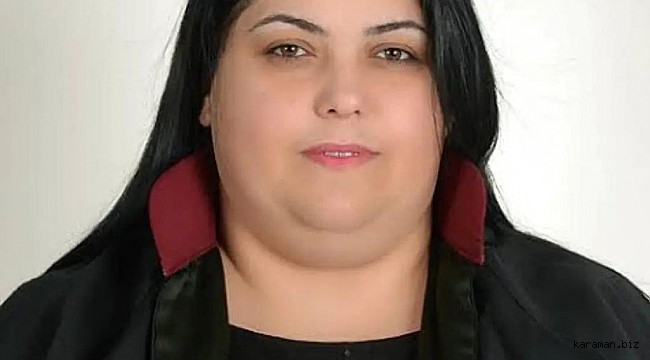 Genç Avukat Hatice zengin hayatını kaybetti