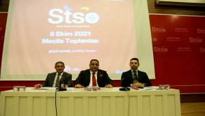 Sivas Ticaret ve Sanayi Odası'nın ekim ayı meclis toplantısı yapıldı