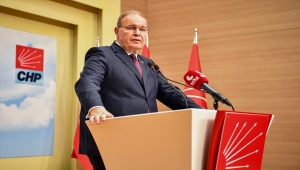 CHP Genel Başkan Yardımcısı ve Parti Sözcüsü Öztrak, gündemi değerlendirdi: