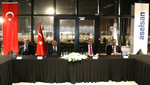 Cumhurbaşkanlığı Savunma Sanayii Başkanı İsmail Demir, ASELSAN Konya'da konuştu: