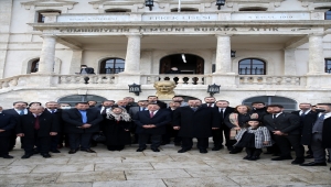 DEVA Partisi Genel Başkanı Ali Babacan Sivas'ta konuştu: