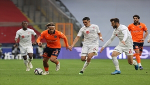 Futbol: Spor Toto Süper Lig