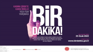 Kadına yönelik şiddette farkındalık için