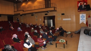 Karapınar'da