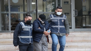 Kayseri'de hakkında 37 yıl hapis cezası bulunan firari hükümlü yakalandı