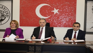 Kayseri'de hayırsever, Talas Millet Bahçesi'ne 4 okul yaptıracak