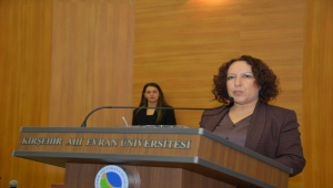 Kırşehir'de şiddete meyillilere rehabilitasyon eğitimi verildi