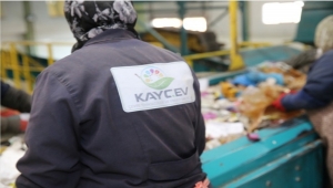 Kocasinan Belediyesinin geri dönüşüm çalışmaları